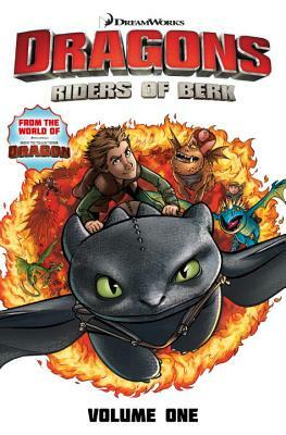 Dragons Riders of Berk: Tales from Berk by Simon Furman