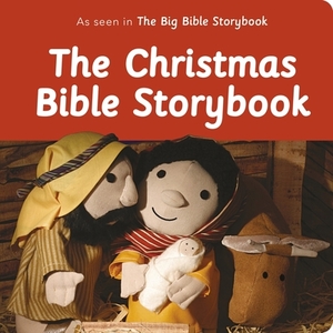 The Christmas Bible Storybook: As Seen in the Big Bible Storybook by Maggie Barfield