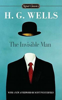 The Invisible Man by H.G. Wells