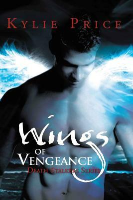 Wings of Vengeance by Titan Inkorp, Kylie Price