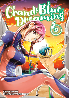 Grand Blue Dreaming 9 by Kimitake Yoshioka