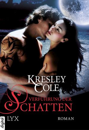 Verführung der Schatten by Kresley Cole