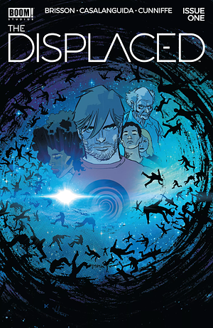 The Displaced by Ed Brisson