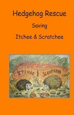 Hedgehog Rescue "Saving Itchee & Scratchee" by Deborah Price, Baarbaara the Sheep