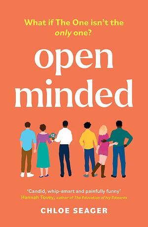 Open Minded by Chloe Seager