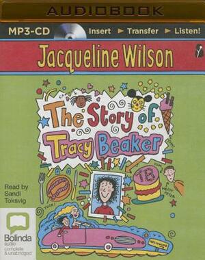The Story of Tracy Beaker by Jacqueline Wilson