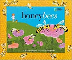 Honeybees by Deborah Heiligman