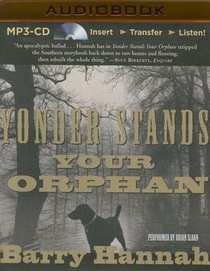 Yonder Stands Your Orphan by Barry Hannah