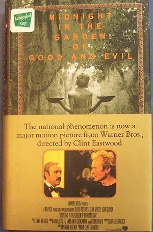 Midnight in the Garden of Good and Evil SIGNED by John Brendt, John Brendt