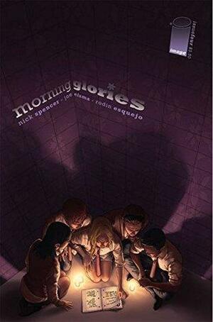 Morning Glories #4 by Nick Spencer