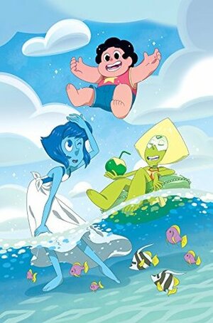 Steven Universe (2017) #13 by Missy Pena, Rii Abrego, Grace Kraft, Whitney Cogar