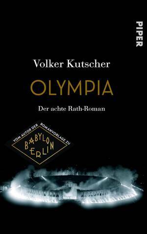 Olympia by Volker Kutscher