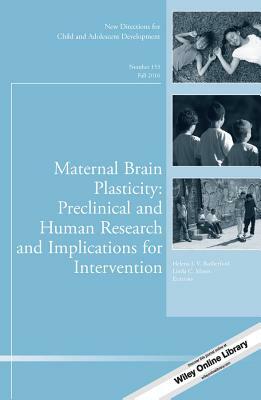 CAD153 Maternal Brain Plastici by Cad