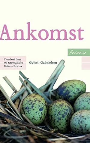 Ankomst by Gøhril Gabrielsen