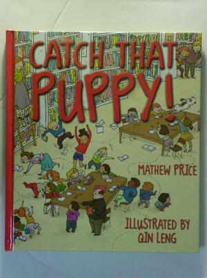 Catch that Puppy by Mathew Price