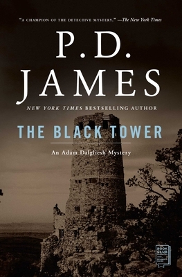 Black Tower by P.D. James