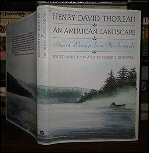 An American Landscape by Henry David Thoreau