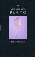 De staatsman by Plato