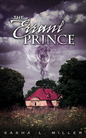 The Errant Prince by Sasha L. Miller
