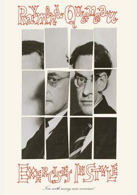 Exercises in Style by Raymond Queneau