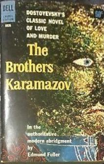 The Brothers Karamazov by Fyodor Dostoevsky