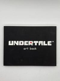 Undertale Art Book by Temmie Chang, Toby Fox