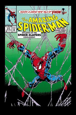 Amazing Spider-Man Epic Collection, Vol. 24: Invasion of the Spider-Slayers by Steven Grant, David Michelinie, Eric Fein, Jack Harris