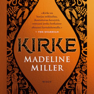 Kirke by Madeline Miller