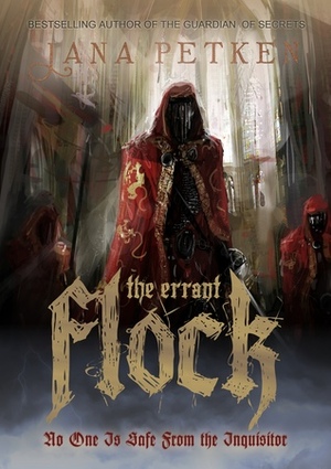 The Errant Flock by Jana Petken