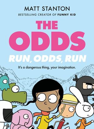 Run, Odds, Run by Matt Stanton