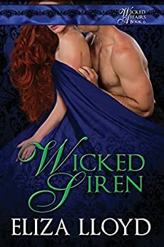Wicked Siren by Eliza Lloyd