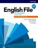English File Pre-intermediate: Student's Book with Online Practice by Clive Oxenden, Paul Seligson, Jerry Lambert, Christina Latham-Koenig