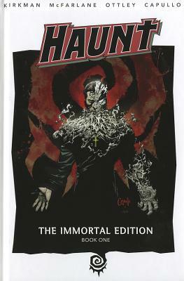 Haunt: The Immortal Edition Book 1 by Robert Kirkman