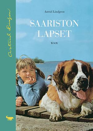 Saariston lapset by Astrid Lindgren