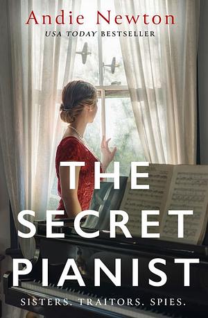 The Secret Pianist by Andie Newton