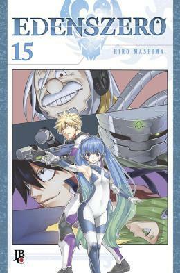 Edens Zero, Vol. 15 by Hiro Mashima