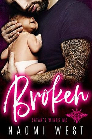 Broken by Naomi West