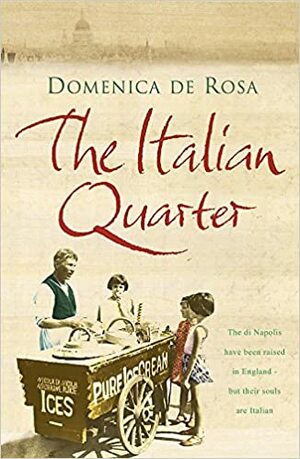 The Italian Quarter by Domenica De Rosa