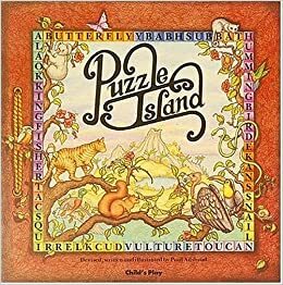 Puzzle Island by Paul S. Adshead