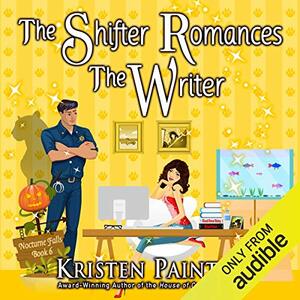 The Shifter Romances The Writer by Kristen Painter