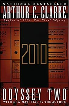 2010: Οδύσσεια δύο by Arthur C. Clarke