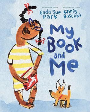 Me and My Book by Linda Sue Park