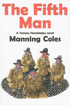 The Fifth Man by Manning Coles