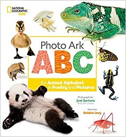 Photo Ark ABC: An Animal Alphabet in Poetry and Pictures by Joel Sartore, Debbie Levy