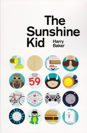 The Sunshine Kid by Harry Baker