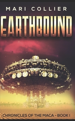 Earthbound: Trade Edition by Mari Collier