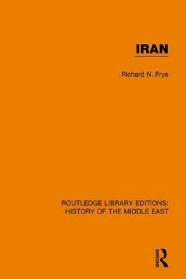 Iran by Richard N. Frye