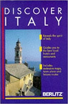 Discover Italy by Jack Altman