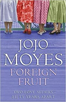 Zakázané ovocie by Jojo Moyes