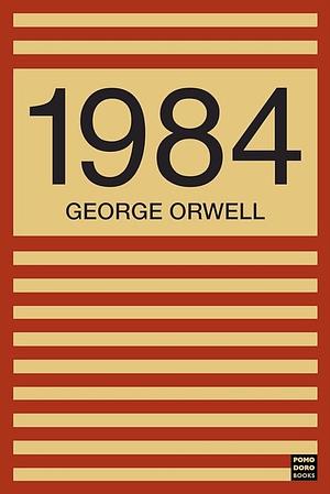 1984  by George Orwell